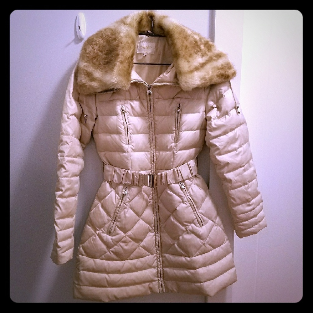 Winter Puffer Coat